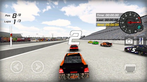 极限速度冲刺  v1.1