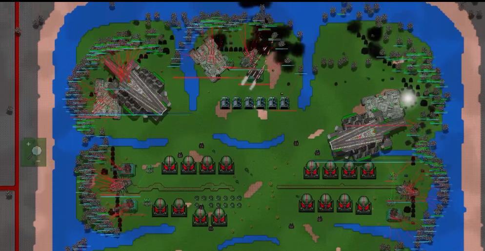 铁锈战争升级模组帝空3.0压缩包手机版  v3.3.1