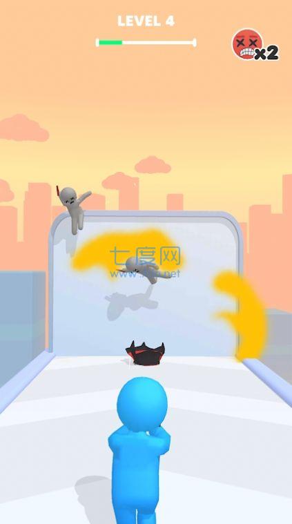 抢钱战跑游戏 1.0.1