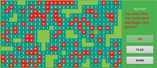 扫雷GH  v1.0