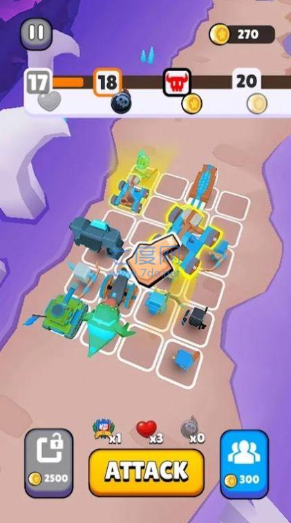 帝国合并游戏 v1.03