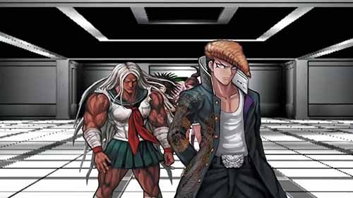 弹丸论破:希望的学园与绝望的高中生 v3.2.5