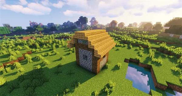 我的世界新春版