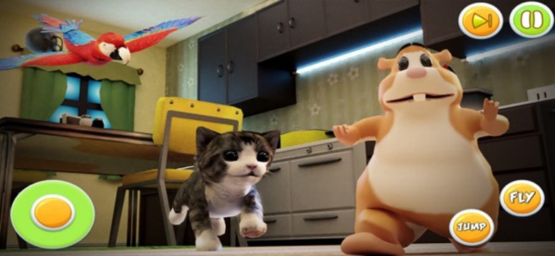 My Rolo(鹦鹉模拟器APP) v1.0安卓版