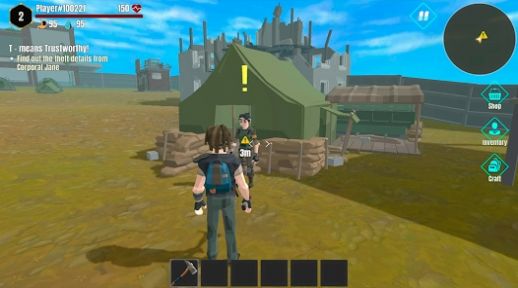 坠落潜行者生存安卓手机版 