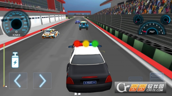 警车漂移赛 v1.2