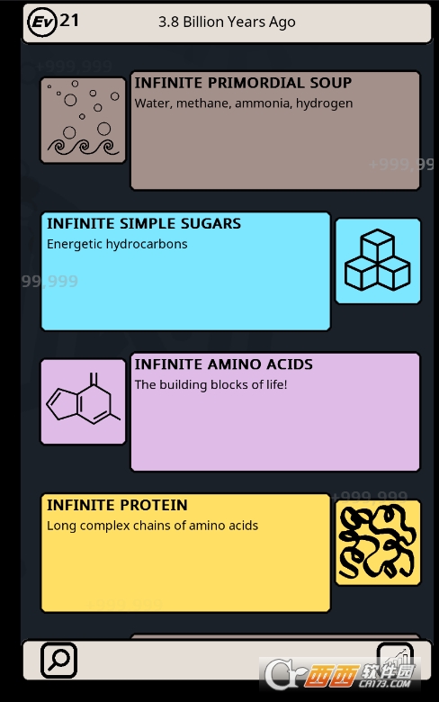 Life!(生命进化放置) v0.63 安卓版