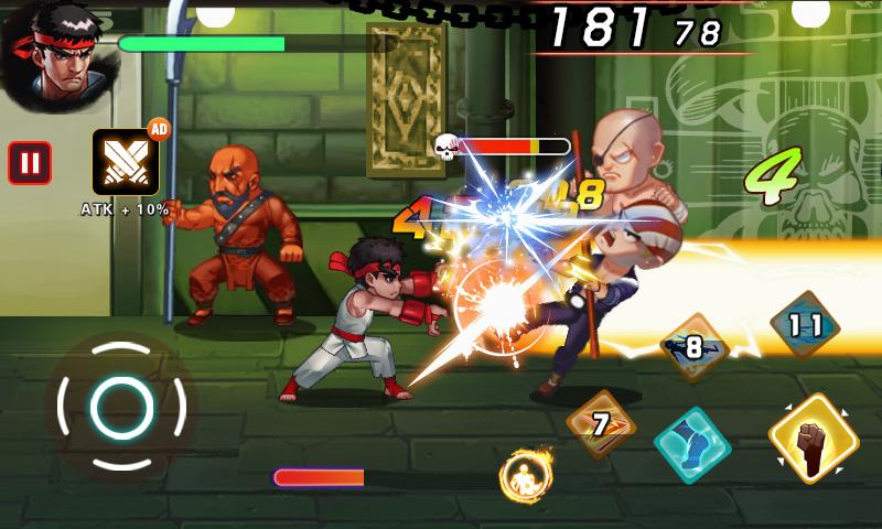 功夫激战2-重拳出击 v1.5.3.186