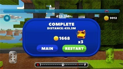 像素汽车的驾驶冒险游戏安卓版  v3.5.1