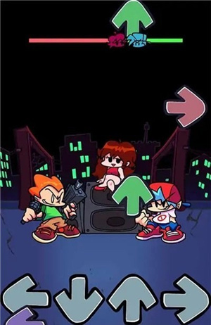 星期五之夜周日音乐战 v1.1