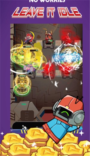 星际兔子无尽塔防 v1.424