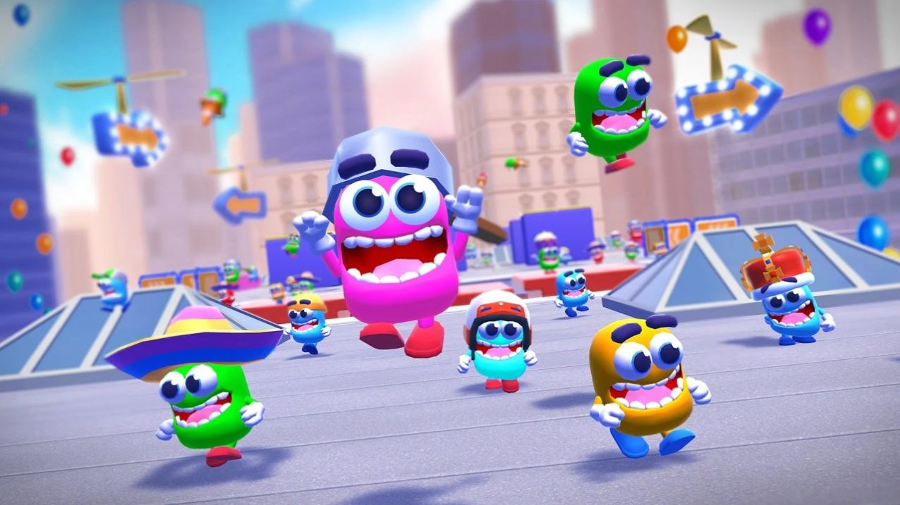 比比世界迷你世界游戏官方手机版  v4.5.3