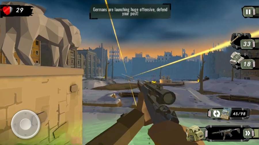 战争英雄二战求生 2019-09-05 10:09