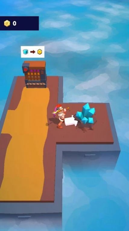 空中生存游戏安卓版(Skyland Sur v3.2.4