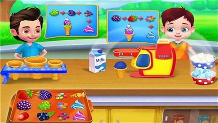 美味汉堡屋 v1.3安卓版