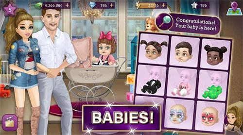 好莱坞物语时尚明星 v11.8