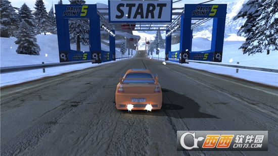 Rally Point 5中文手机版(拉力计时赛52023最新版) v1.0.0 安卓版