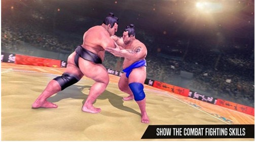 相扑摔跤战士 2020-05-29 09:33