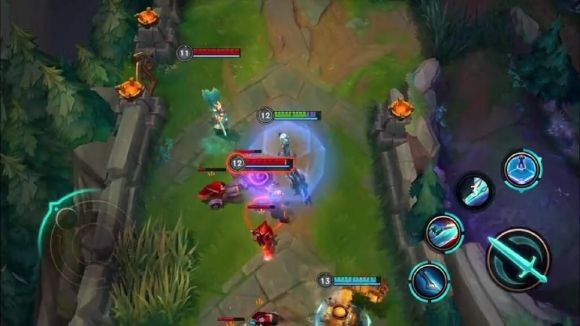 lol手游测试服  v1.0.0