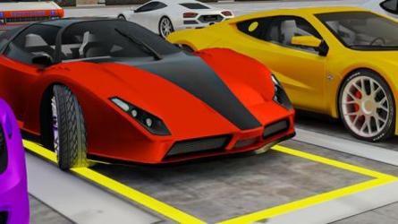 真正的停车场3D安卓版