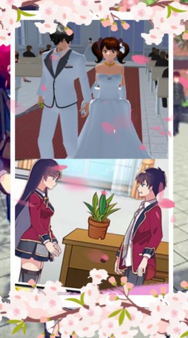 樱花校园初恋物语 v1.0.0