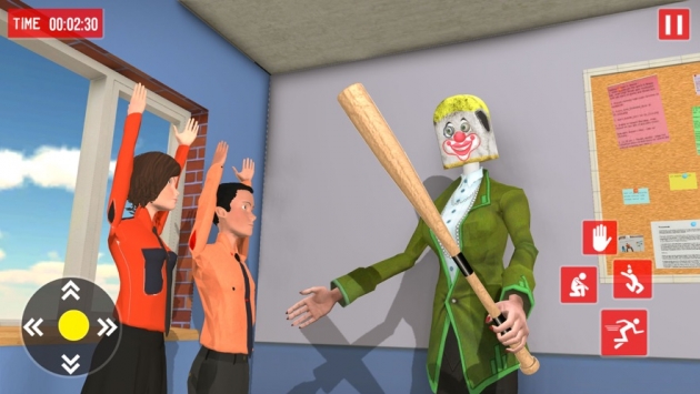 可怕的冰尖叫老师 v3.2.5