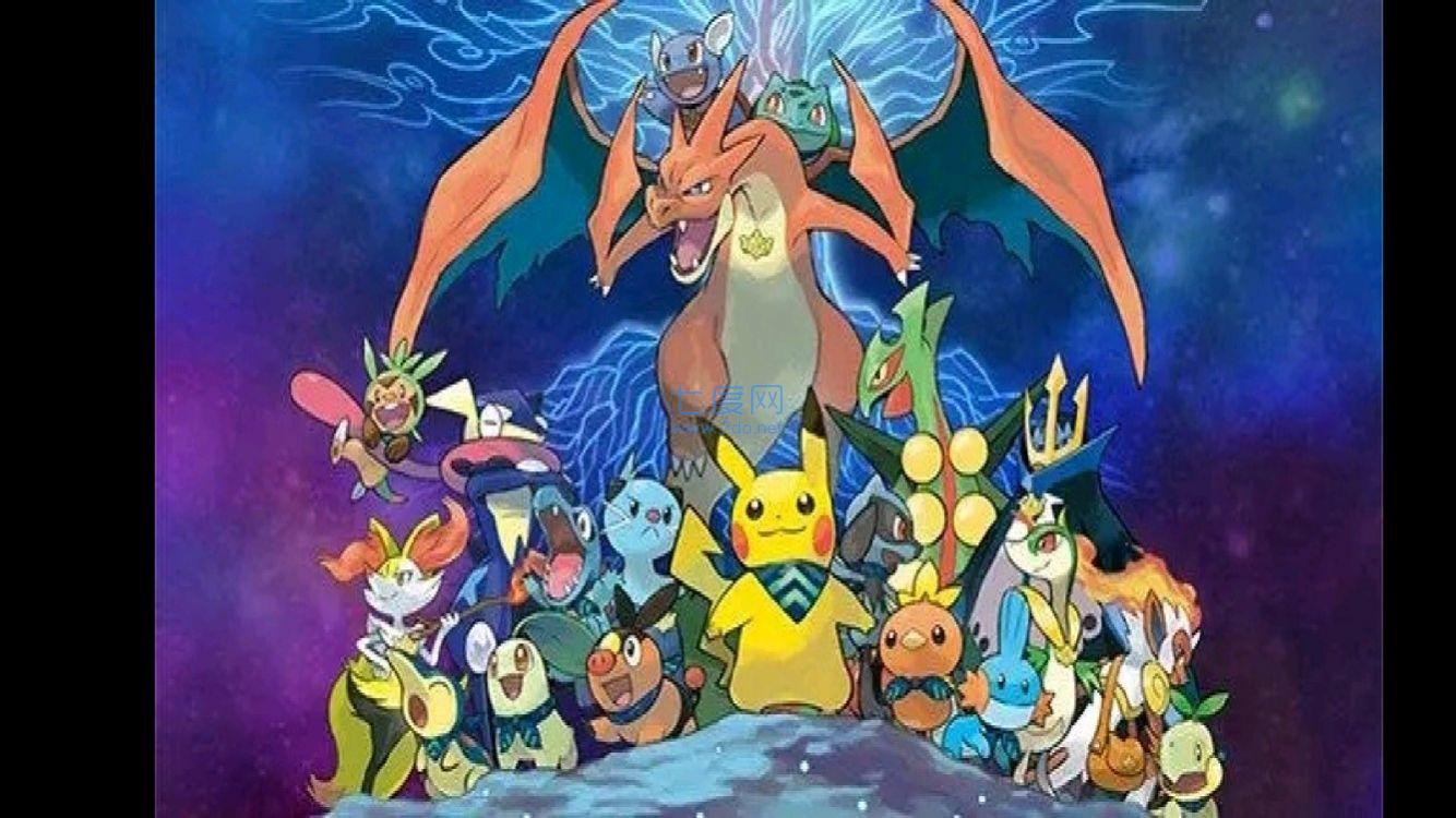 口袋怪兽 v22.06.011415