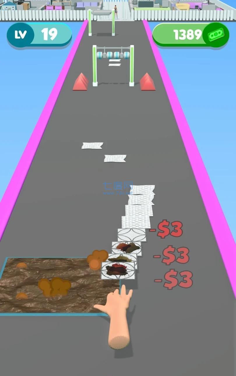 簇绒工艺游戏 v0.1.0