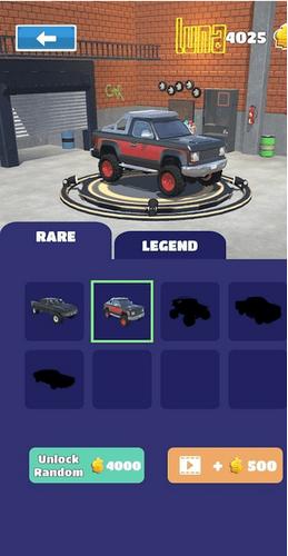 卡车拉力大师 2021-05-19 09:47