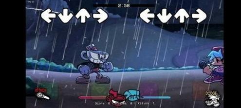 周五夜放克茶杯头 v1.0