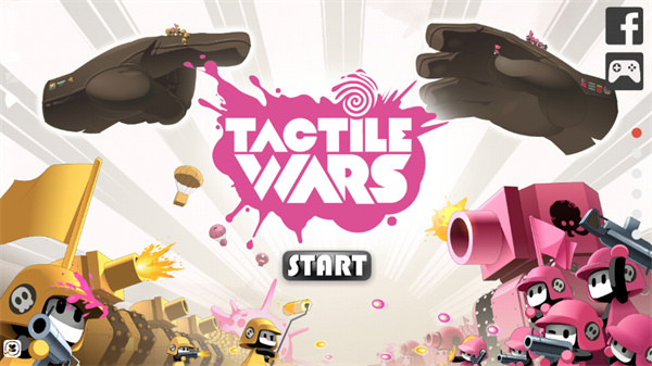 触控战争最新版(Tactile Wars) v1.7.9
