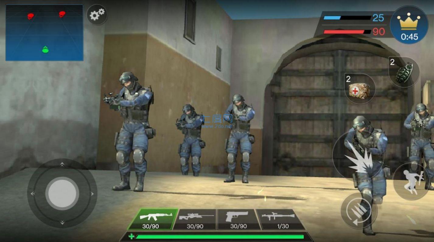 反恐离线CS v1.0.12