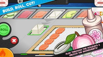 老爹寿司店中文版手机