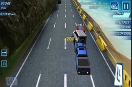 Highway Racing(公路赛车交通高峰) v1.4