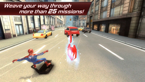 超凡蜘蛛侠 The Amazing SpiderMan