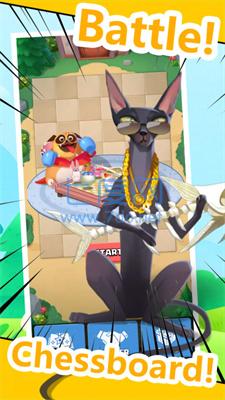宠物行走棋CutePetGameBattle Chess v1.1.0