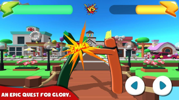 香肠乱斗派对 v1.5.1