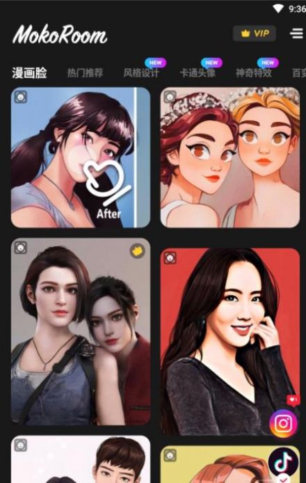 Mokoroom相机APP安卓版  v5.4.2