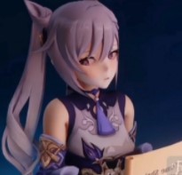 vicineko原神刻晴大战史莱姆