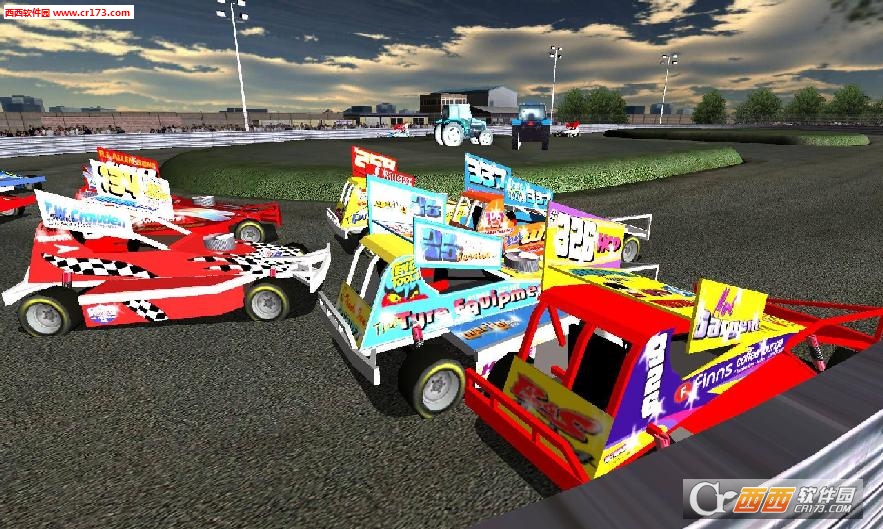 改装车冲刺2018最新版 v1.09 安卓版