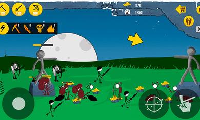 火柴人全面战争模拟器 v1.0.1
