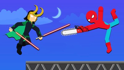 火柴人斗士 v1.1.24