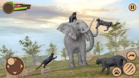 黑色美洲豹游戏中文手机版  v3.3.2