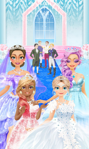 冰雪皇后舞会换装 v2.1.8