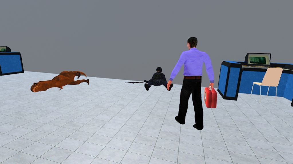 侏罗纪恐龙射击游戏手机版  v5.4.4