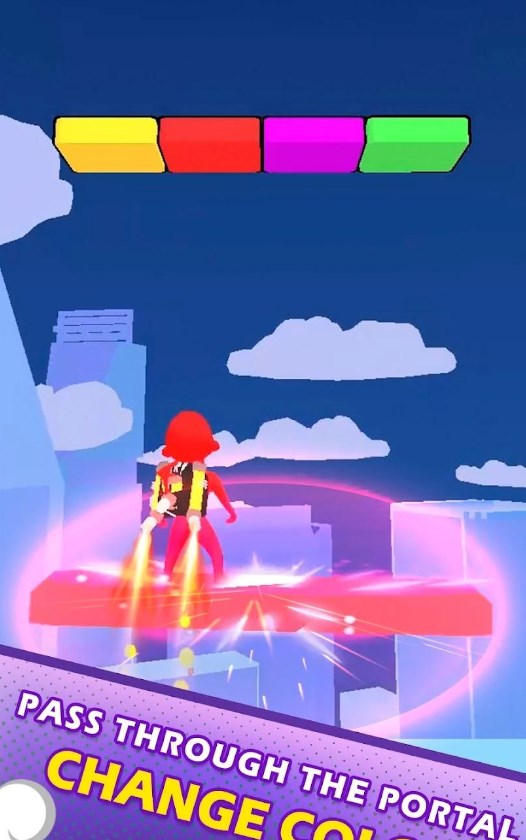 喷气背包突破游戏中文版（Jetpack Breakthrough） 