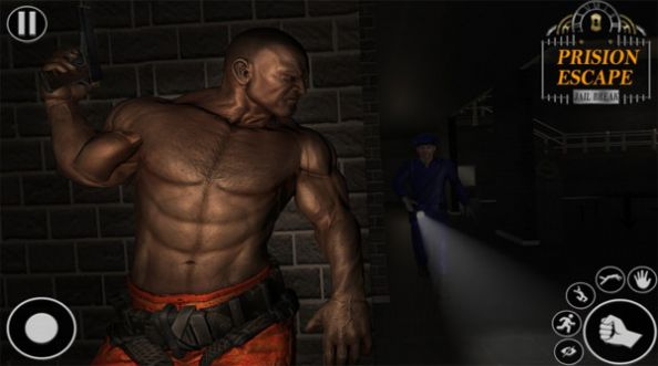 监狱暴徒逃生中文版最新版  v3.3.2