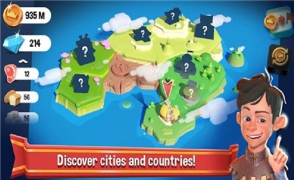 迷你小镇王国 v0.8.473