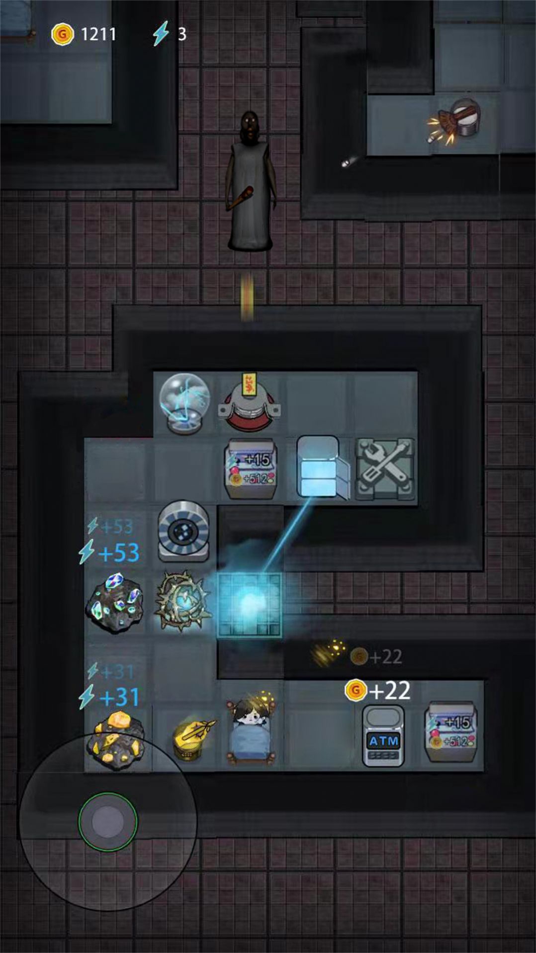 疯狂奶奶恐怖故事游戏中文手机版  v4.5.2