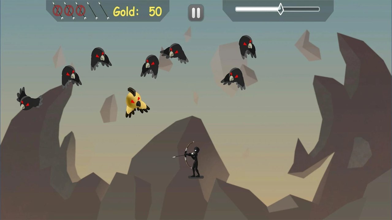 元素弓箭手 v1.0.1